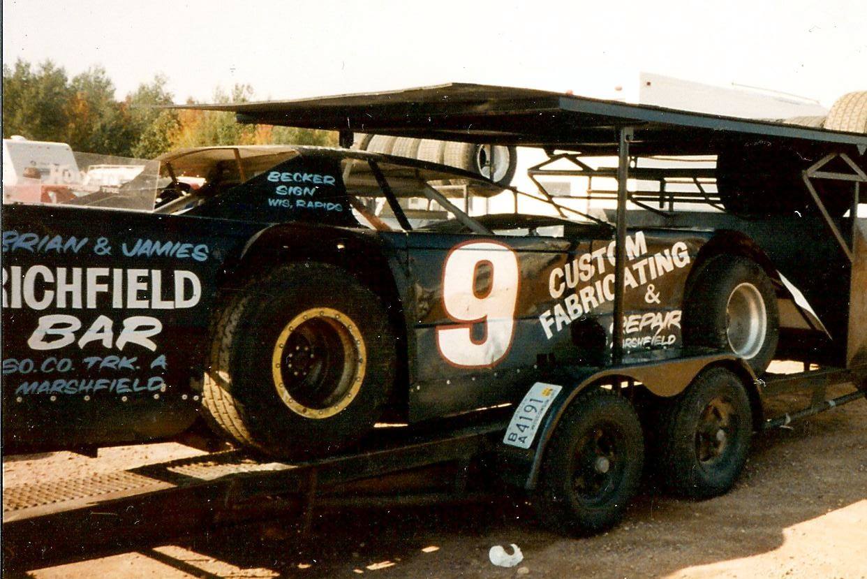 Unknown Driver