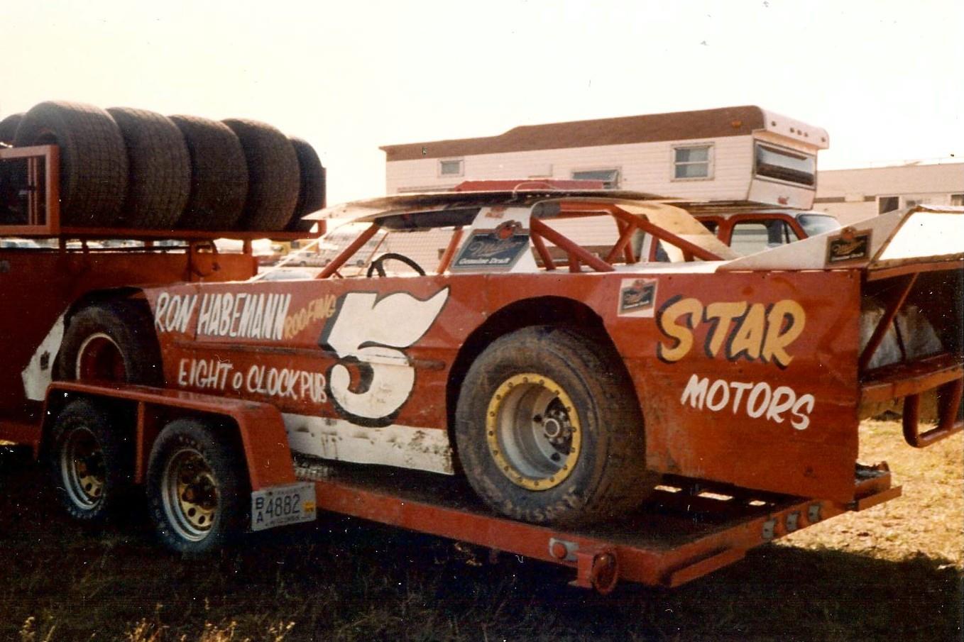 Unknown Driver