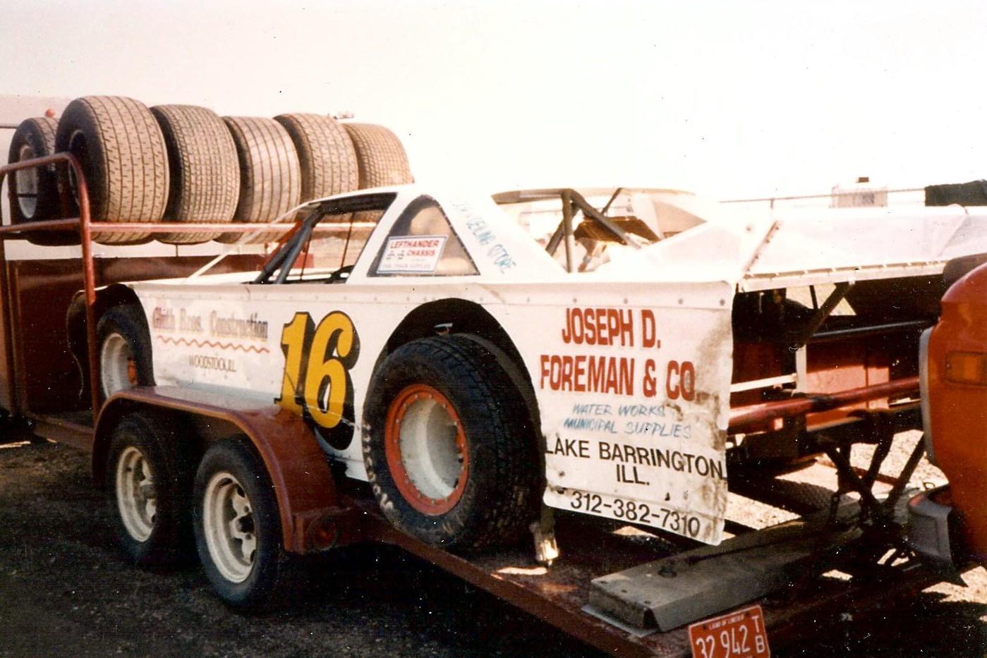 Unknown Driver