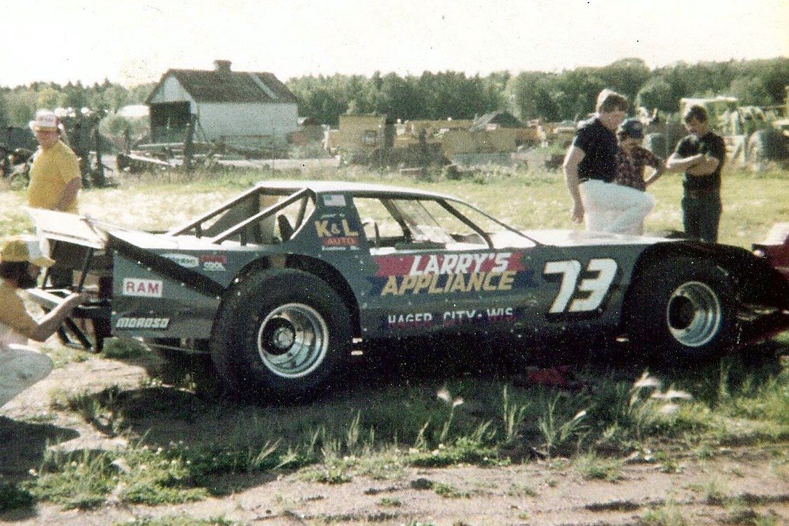Unknown Driver