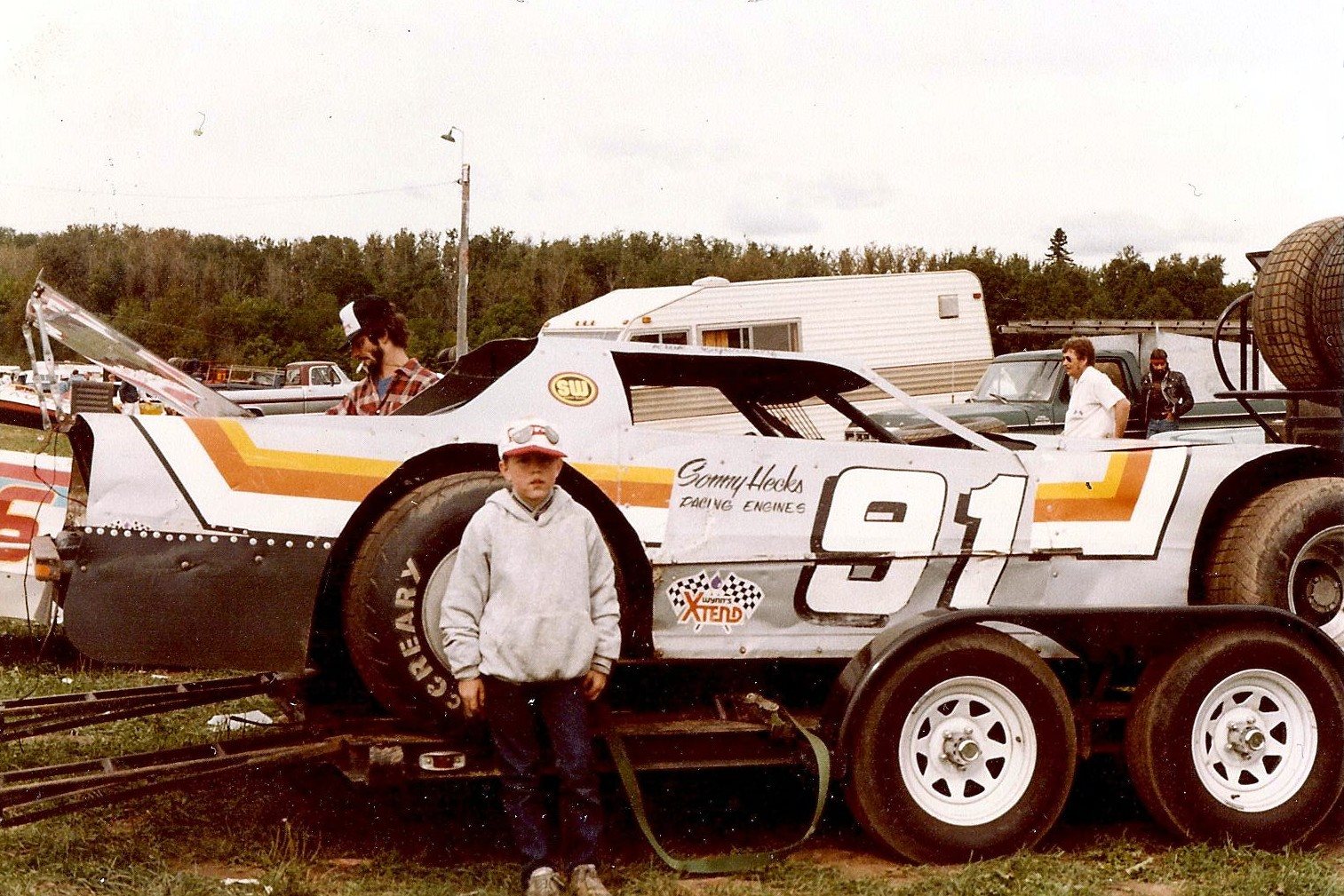 Unknown Driver