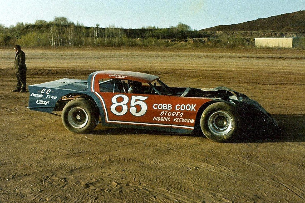 Unknown Driver