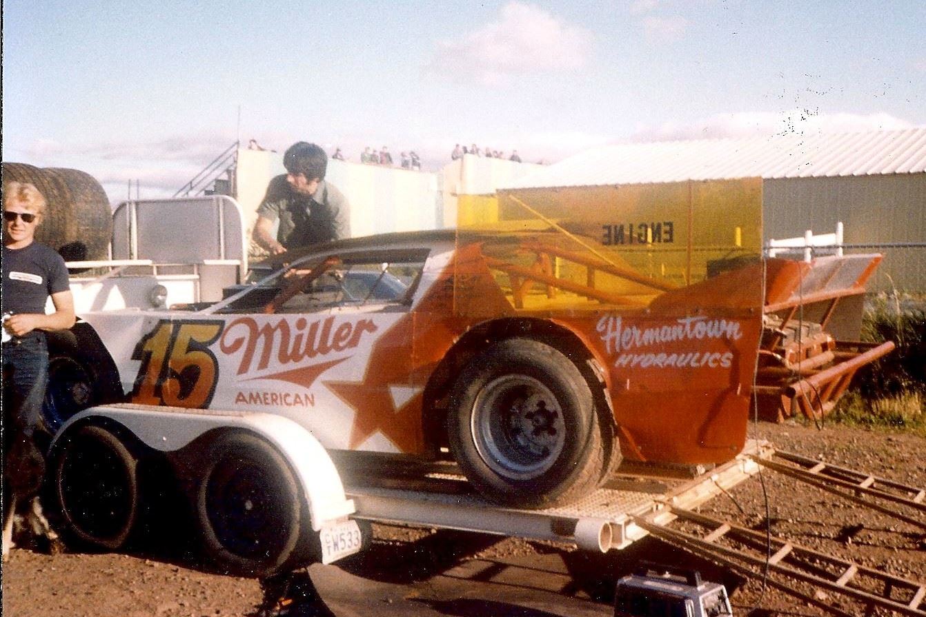Unknown Driver