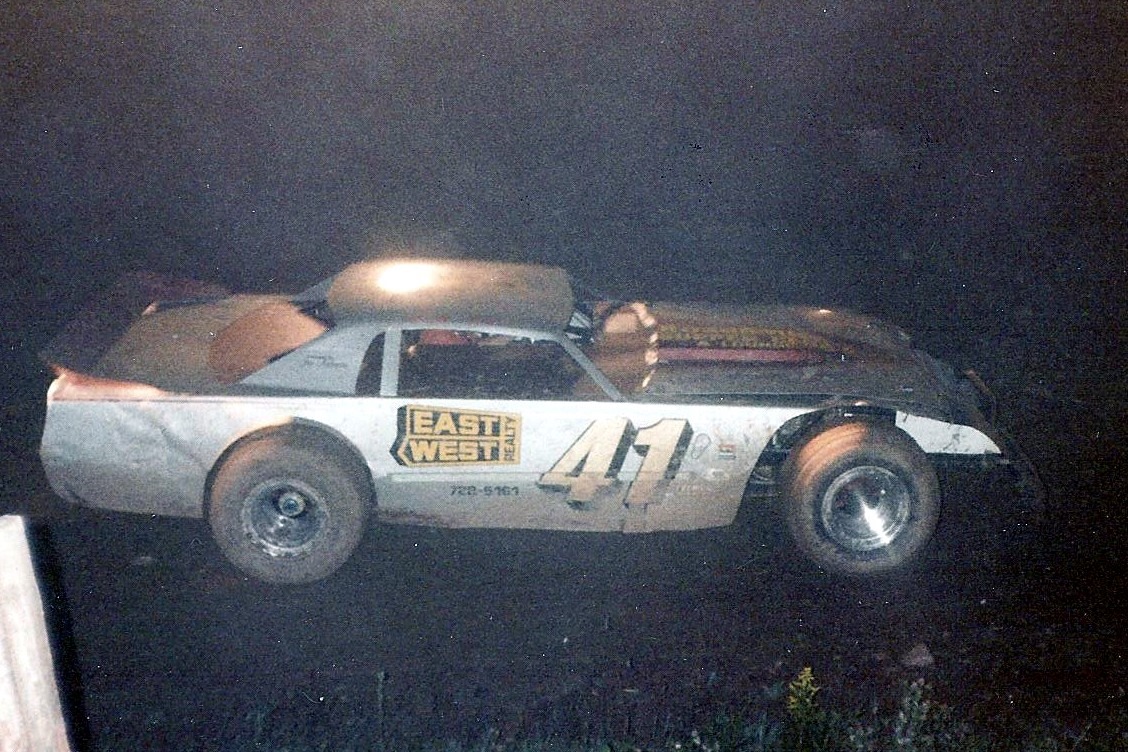 Unknown Driver