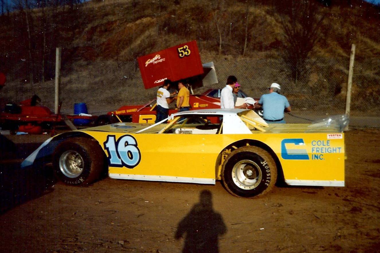 Unknown Driver