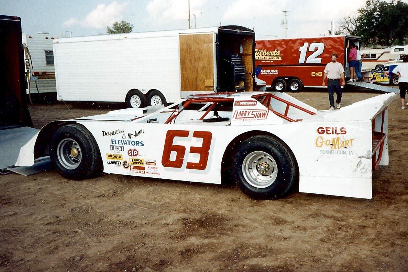 Unknown Driver