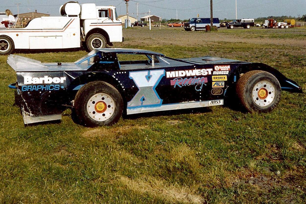 Unknown Driver
