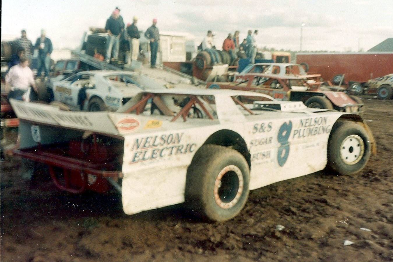 Unknown Driver