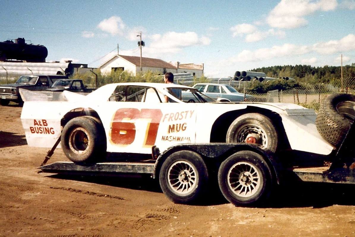 Unknown Driver