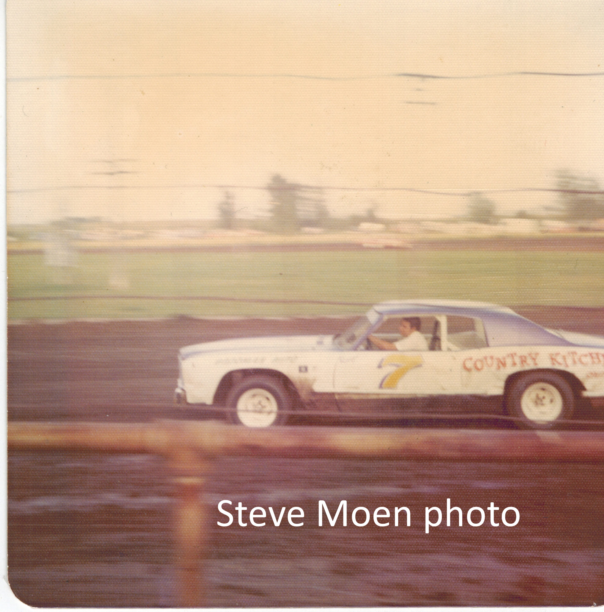 Unknown Driver