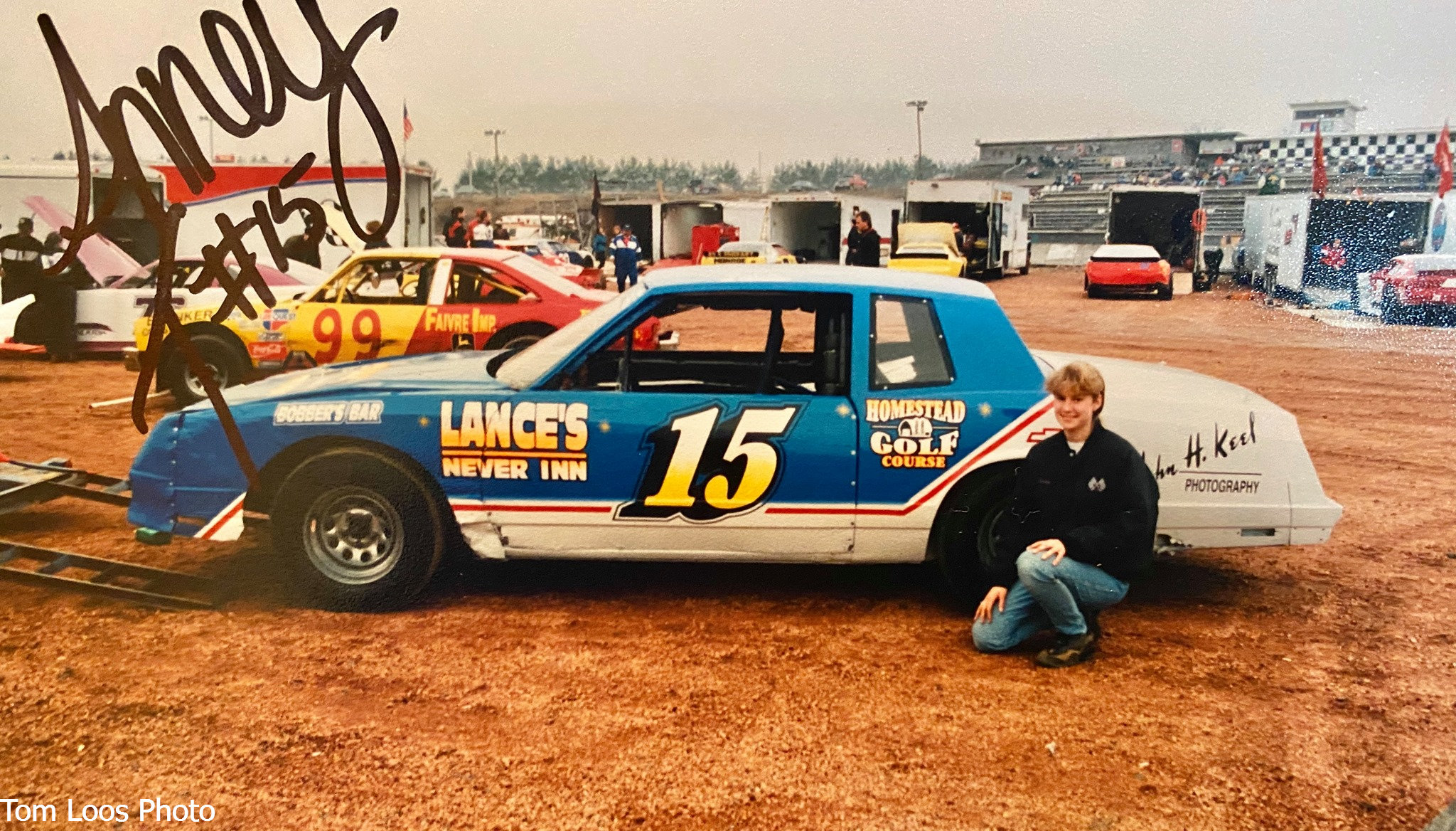 Unknown Driver