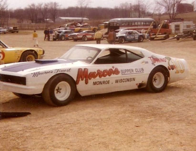 Unknown Ron Thruman