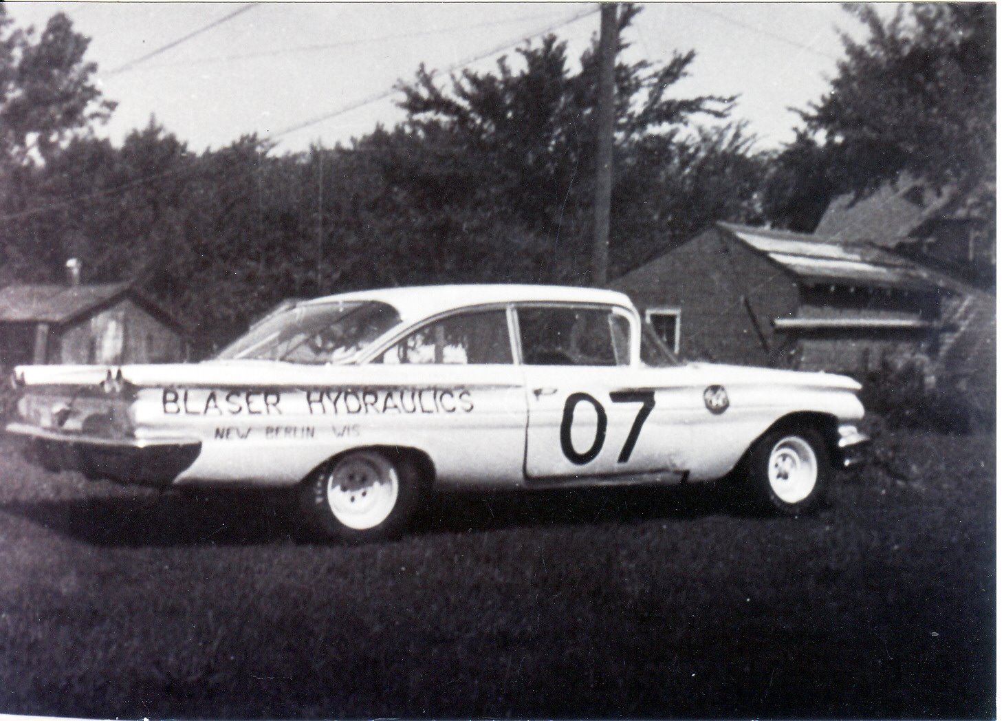 Unknown Driver