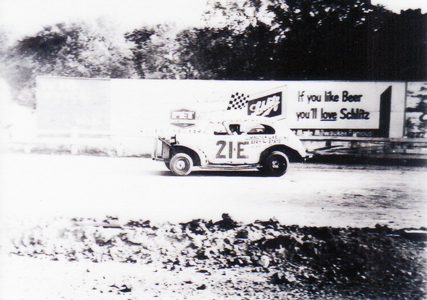 Unknown Driver