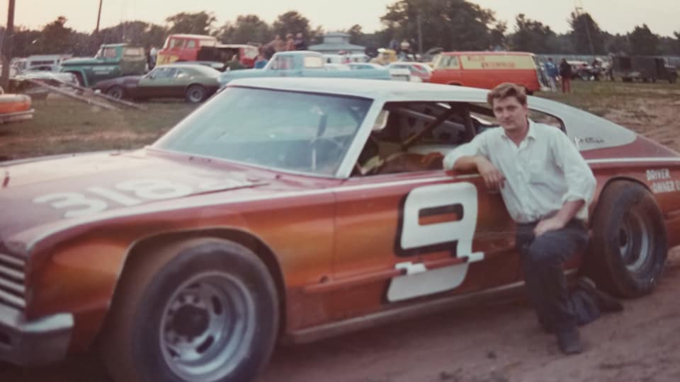 Unknown Driver