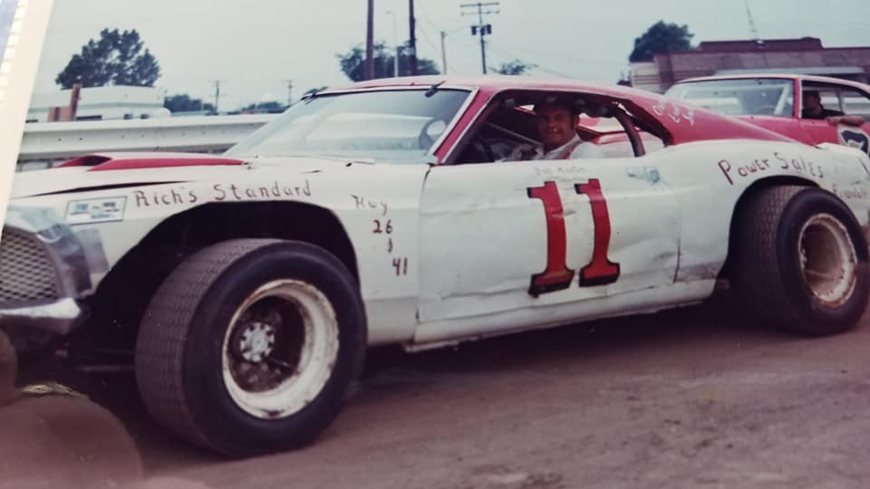 Unknown Driver