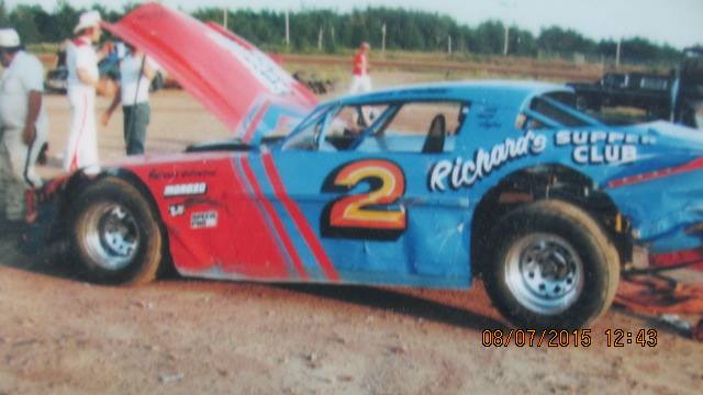 Unknown Driver