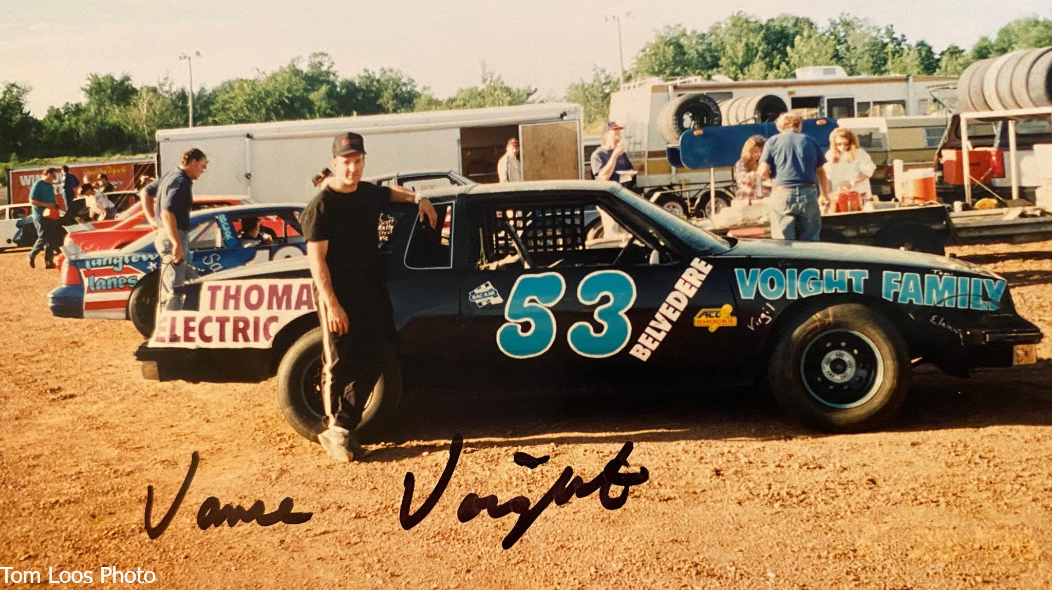 Vance Voight