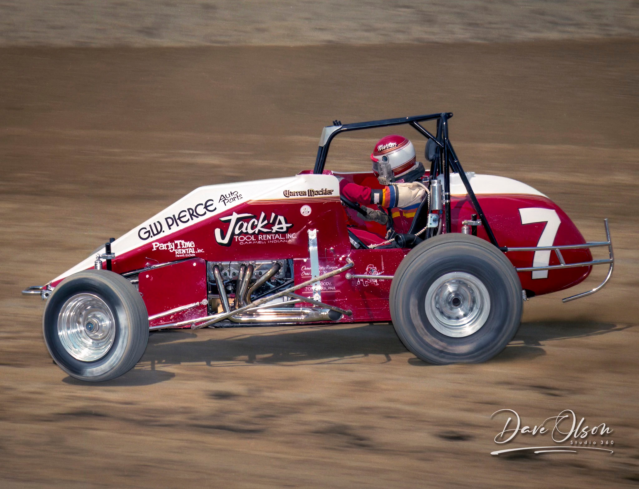 Warren Mockler