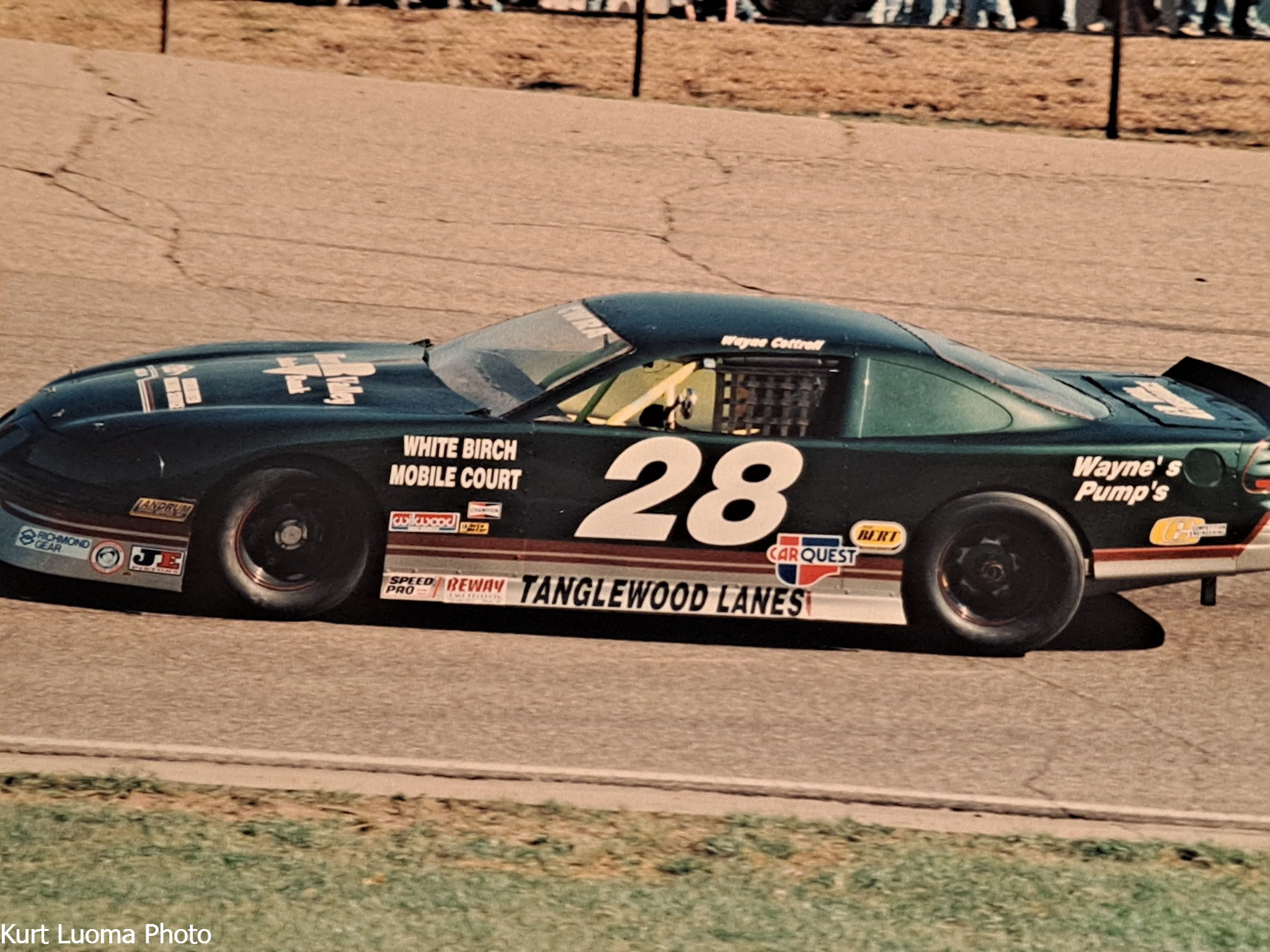 Wayne Cottrell