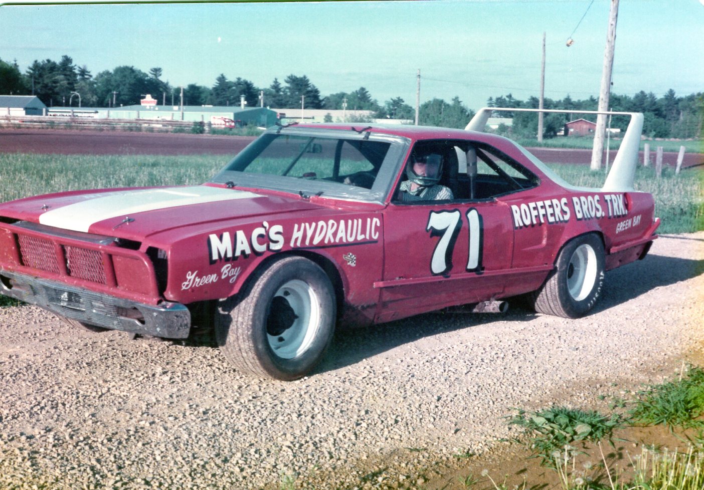 Wayne Roffers