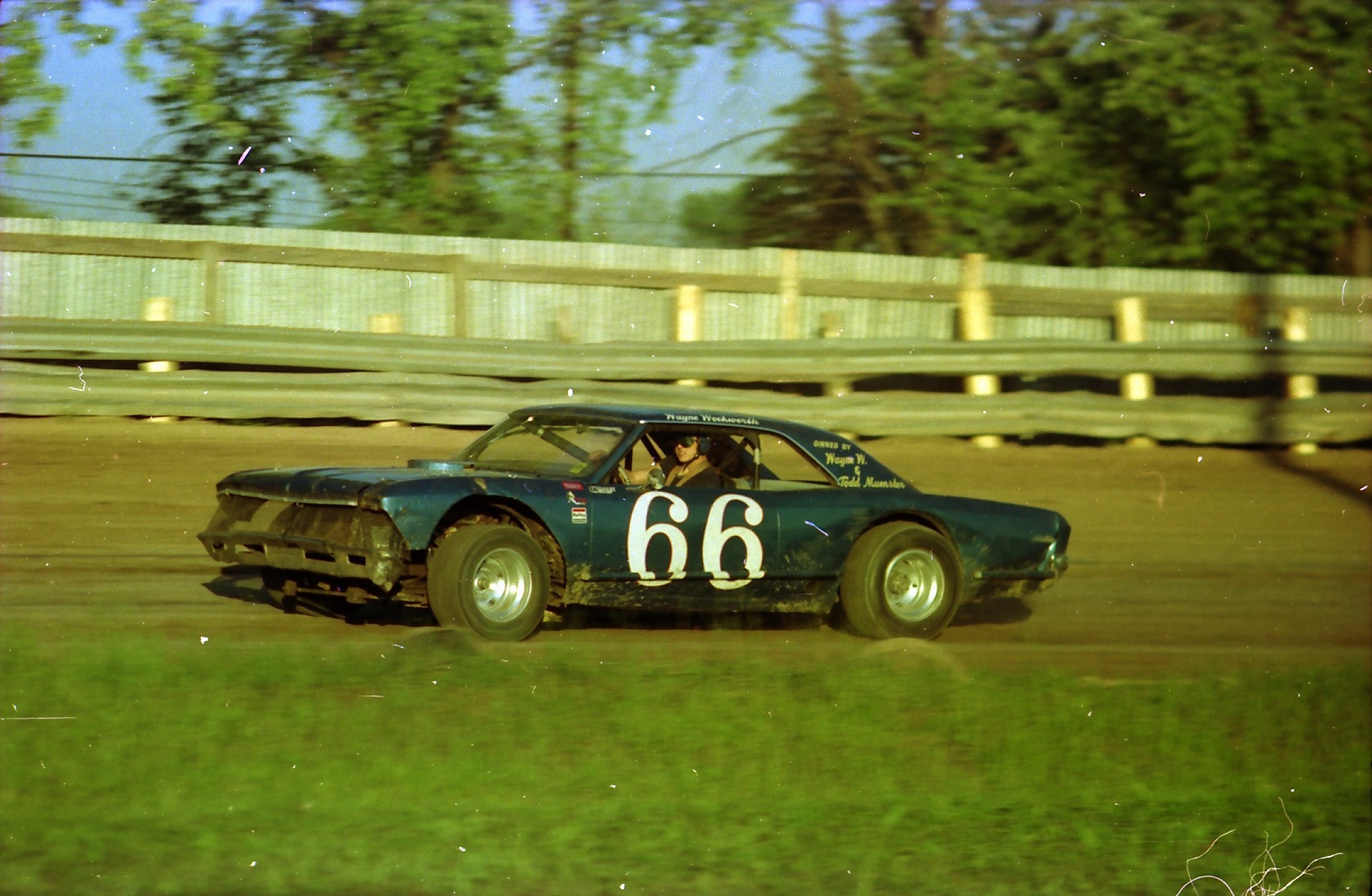 Wayne Weckworth