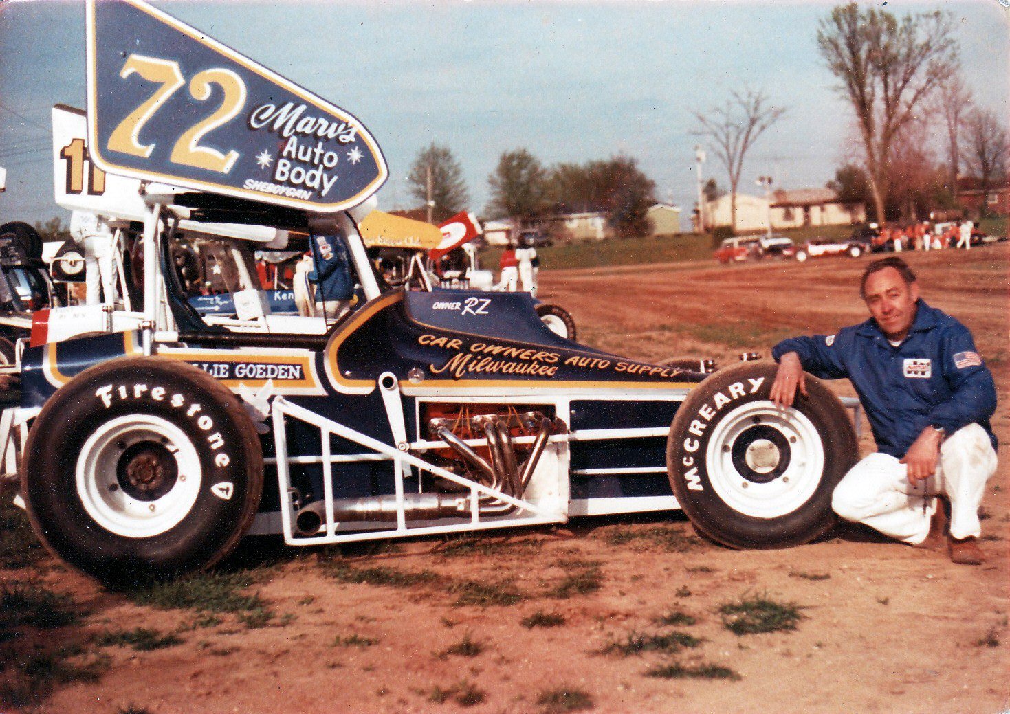 Willie Goeden
