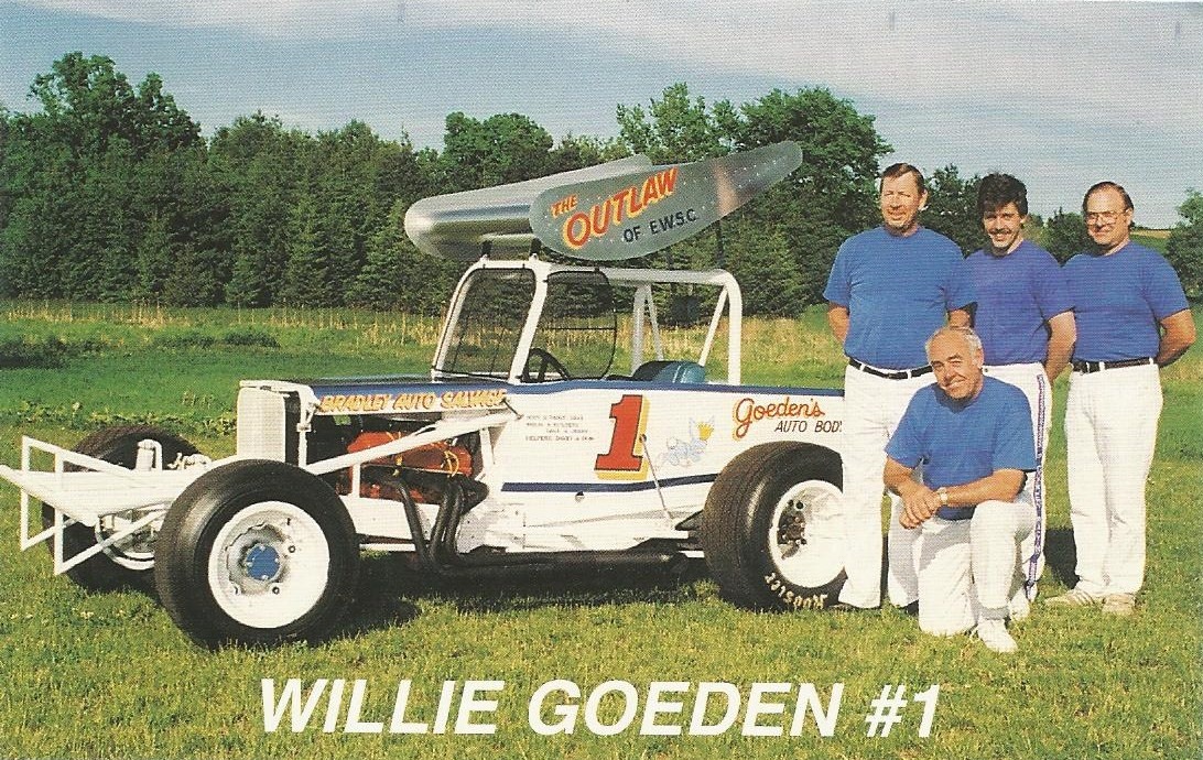 Willie Goeden