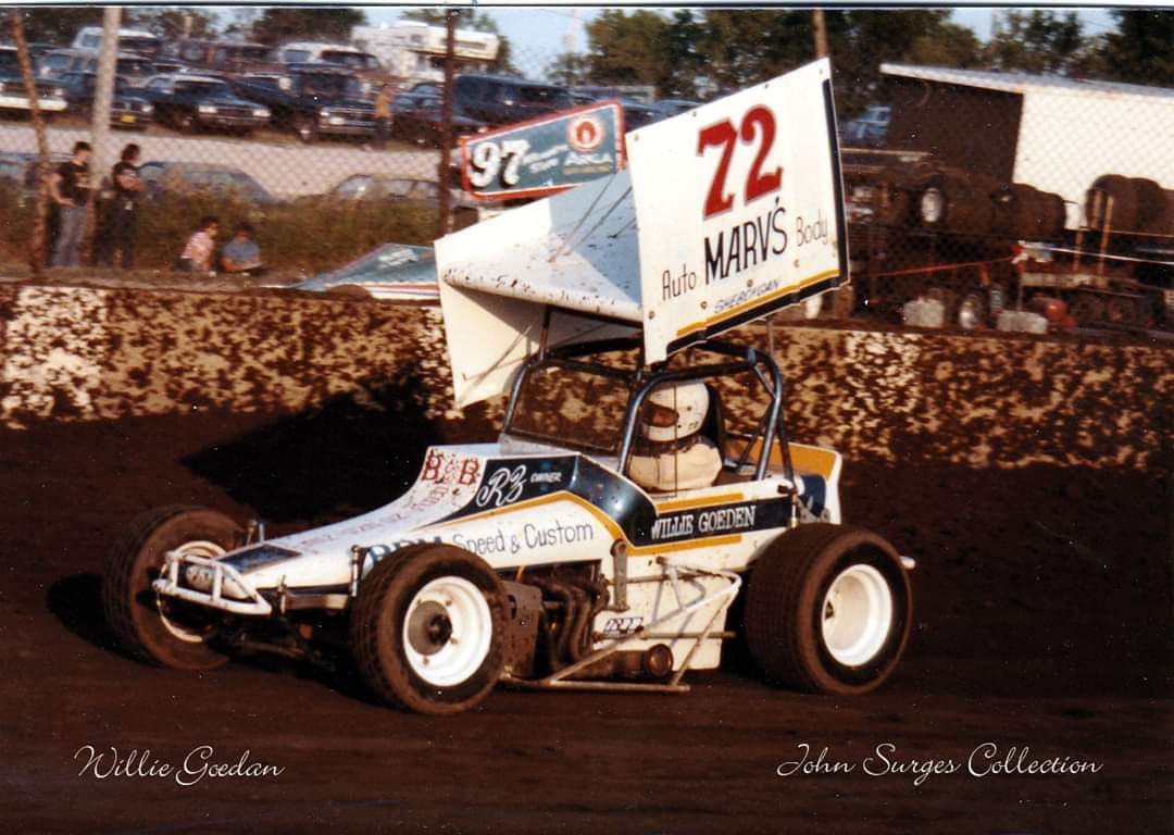 Willie Goeden