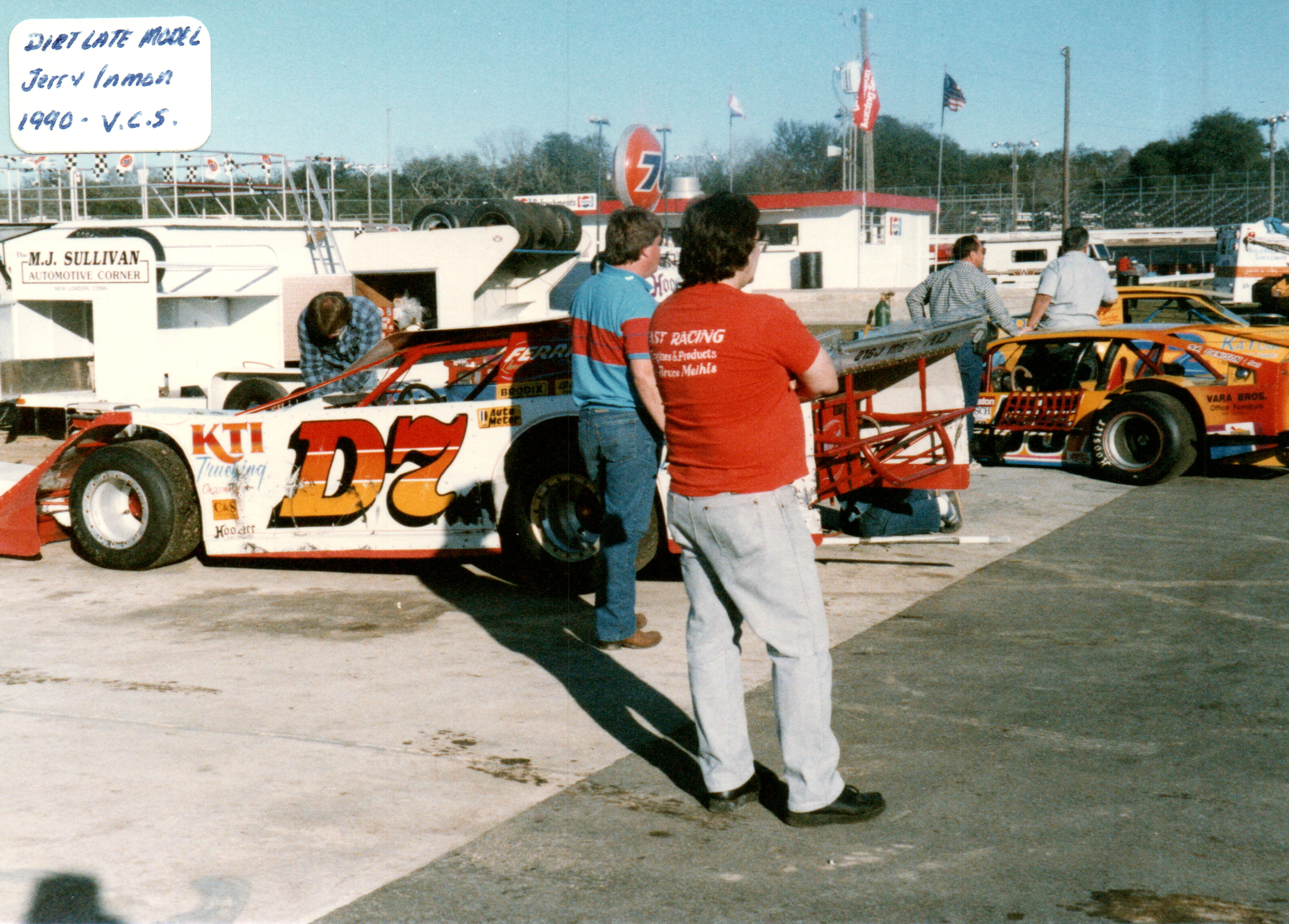 Jerry Inman