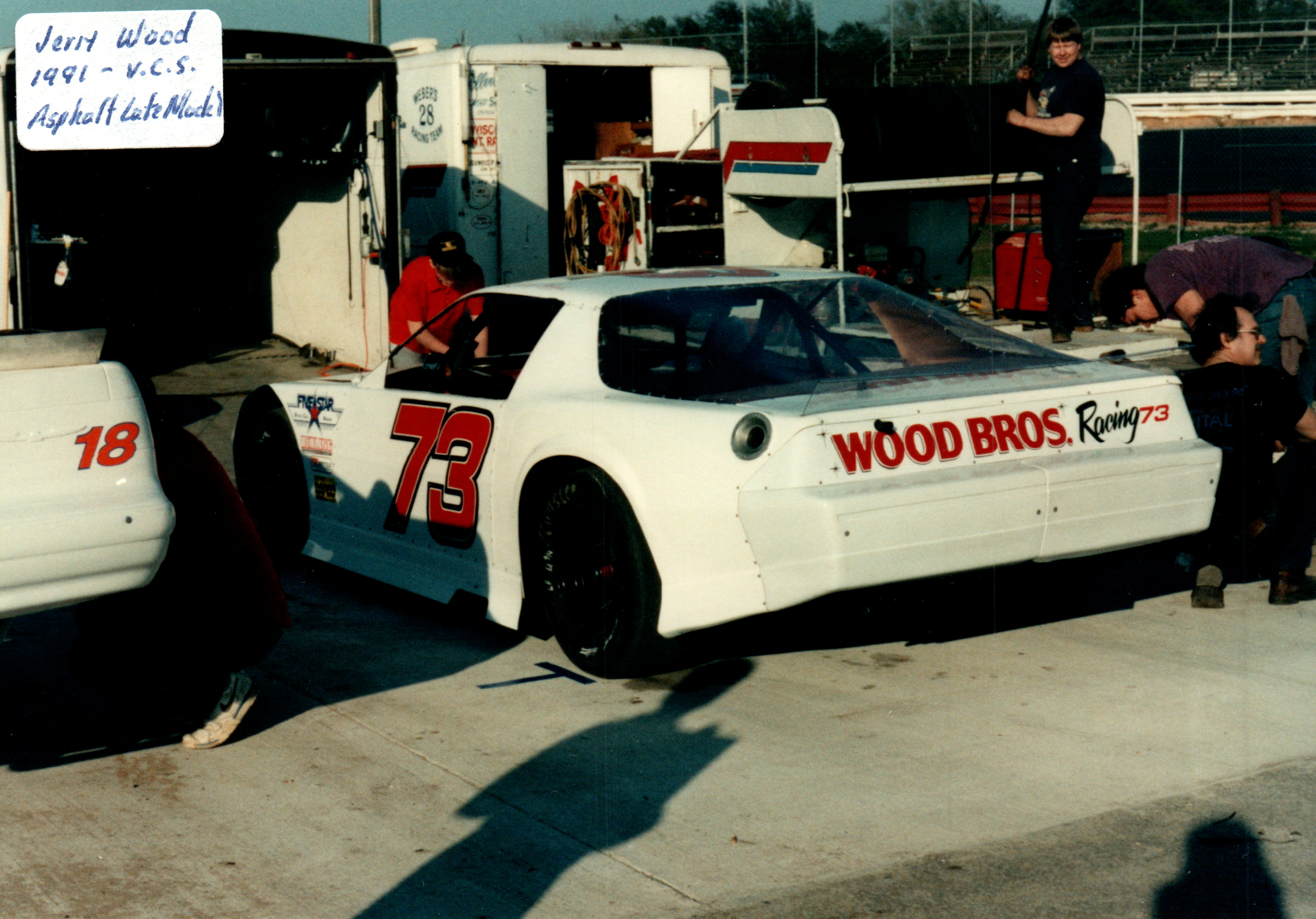 Jerry Wood
