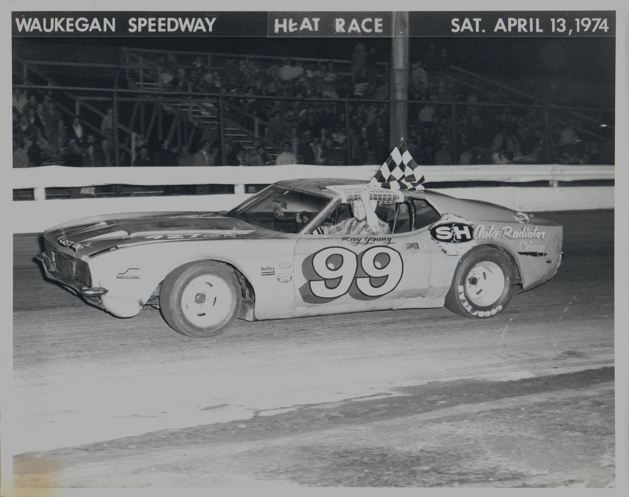 Ray Young