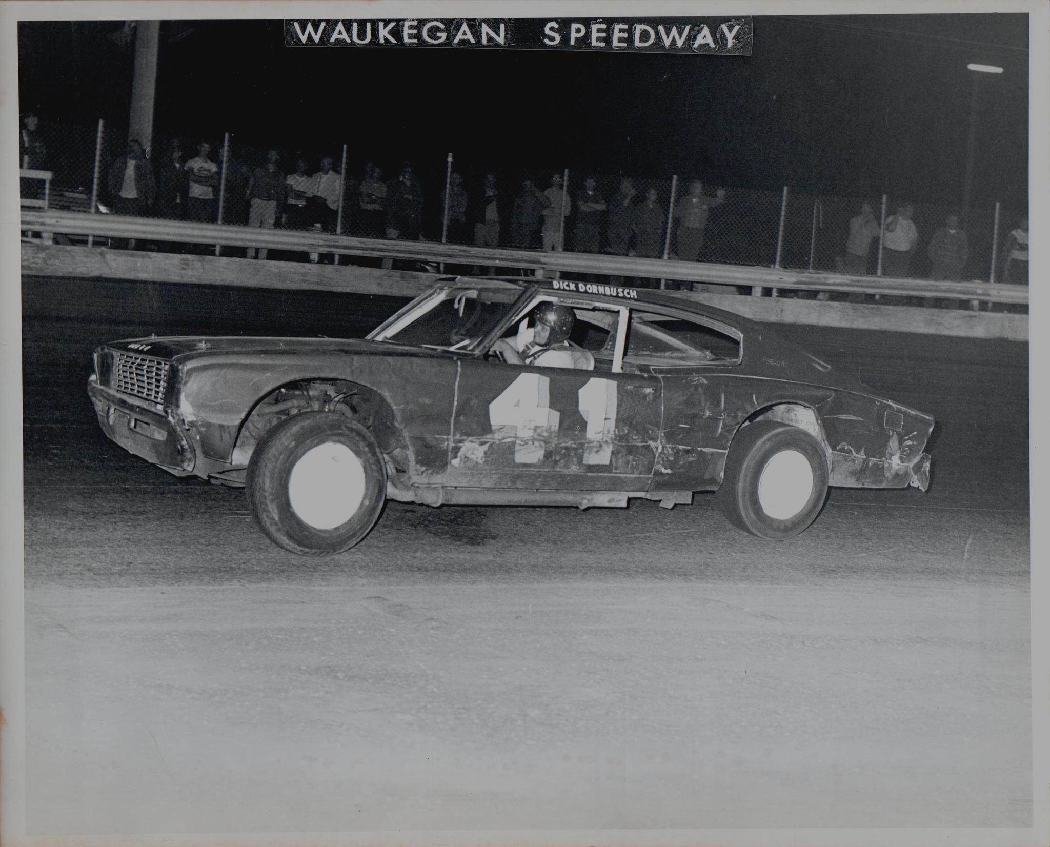 Dick Dornbusch