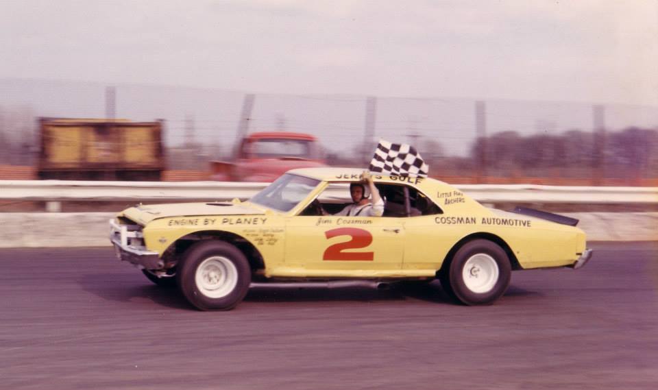 Jim Cossman