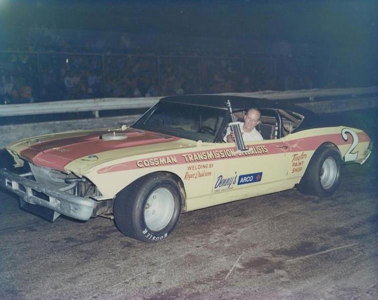 Jim Cossman