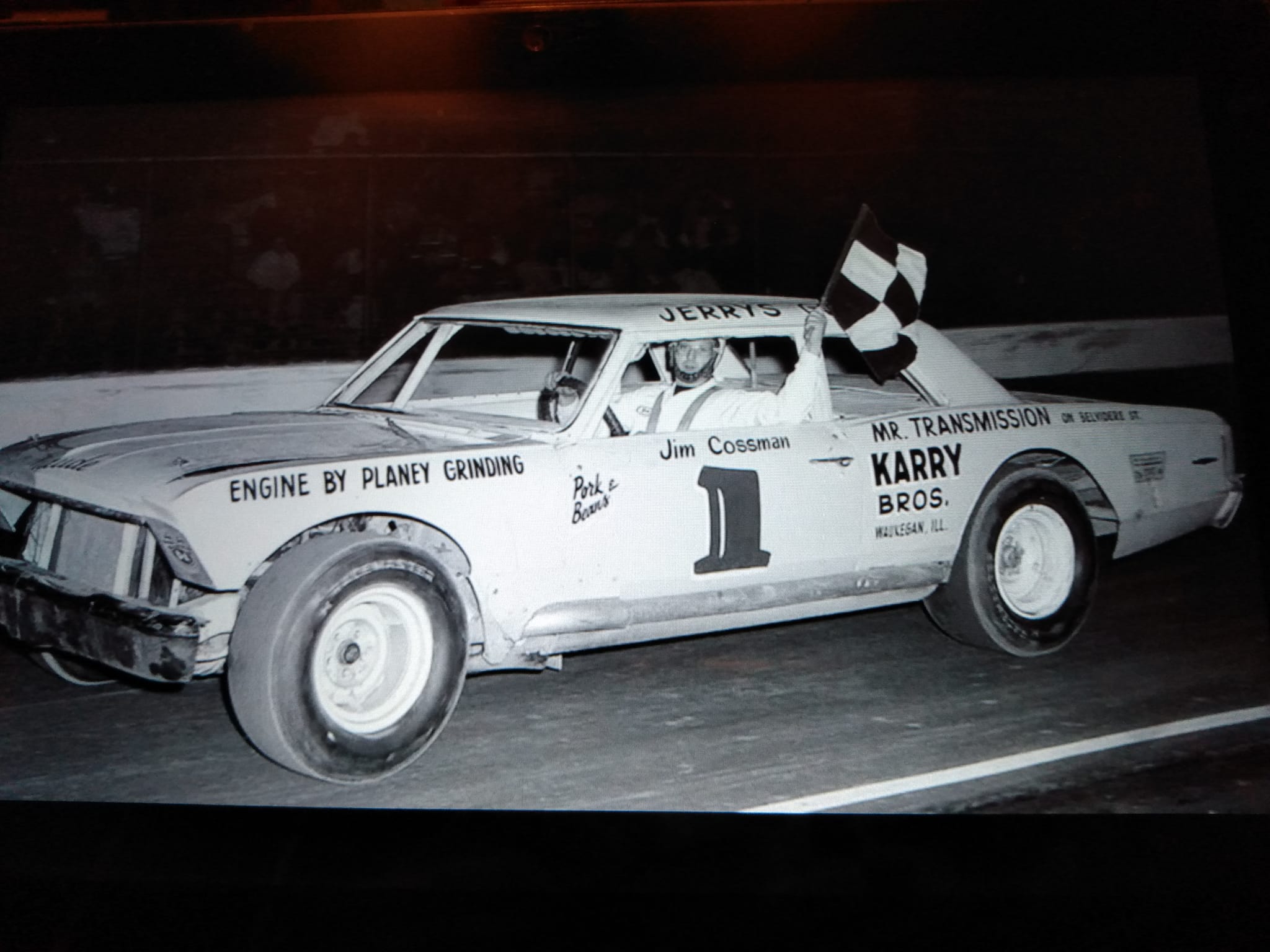 Jim Cossman