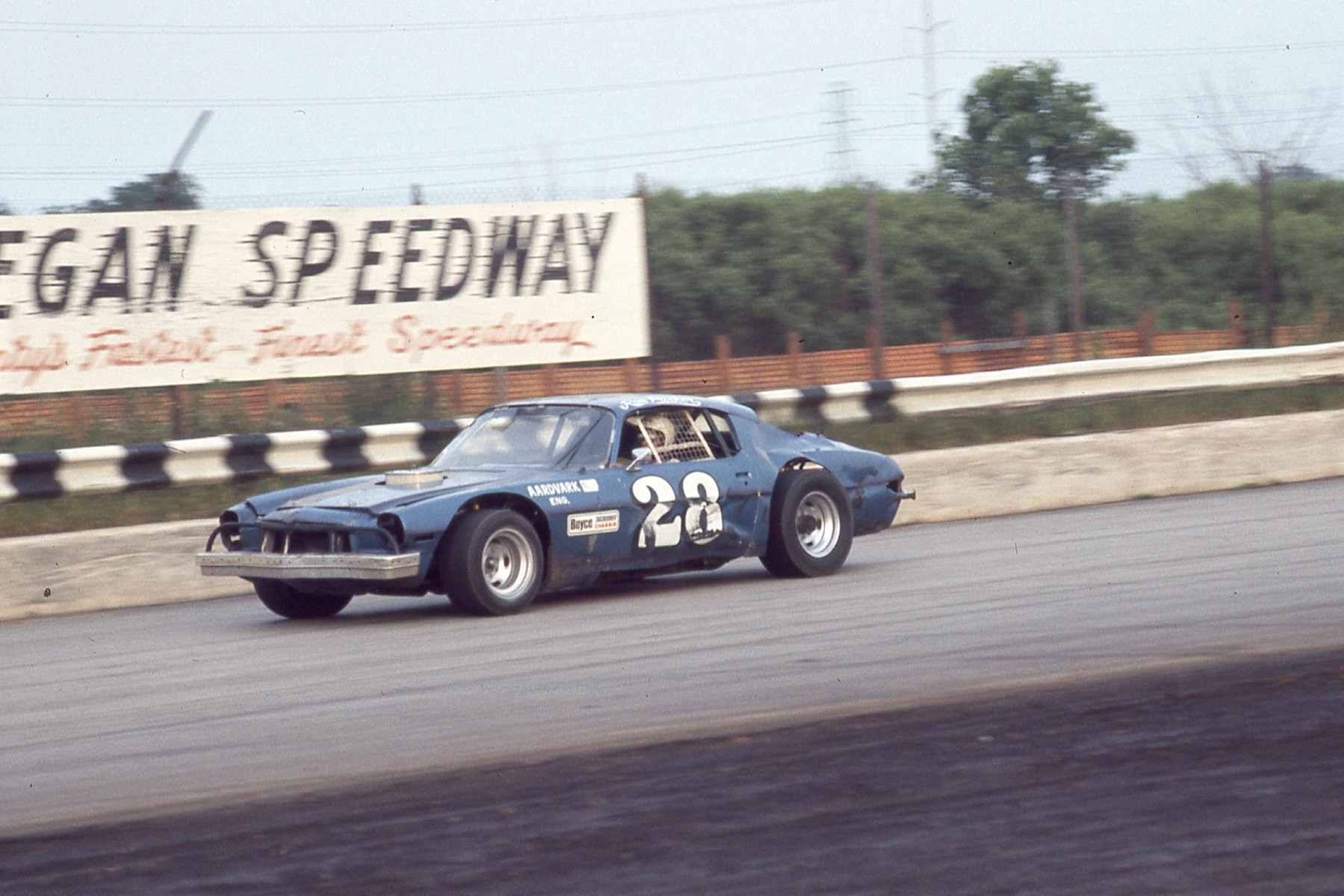 Ron Parker