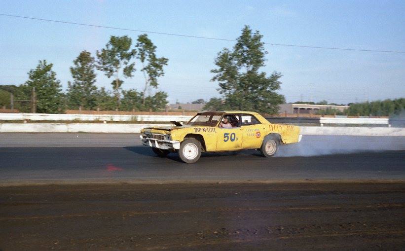Unknown Driver