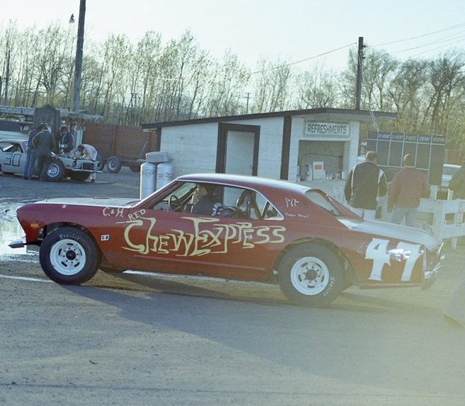 Unknown Driver