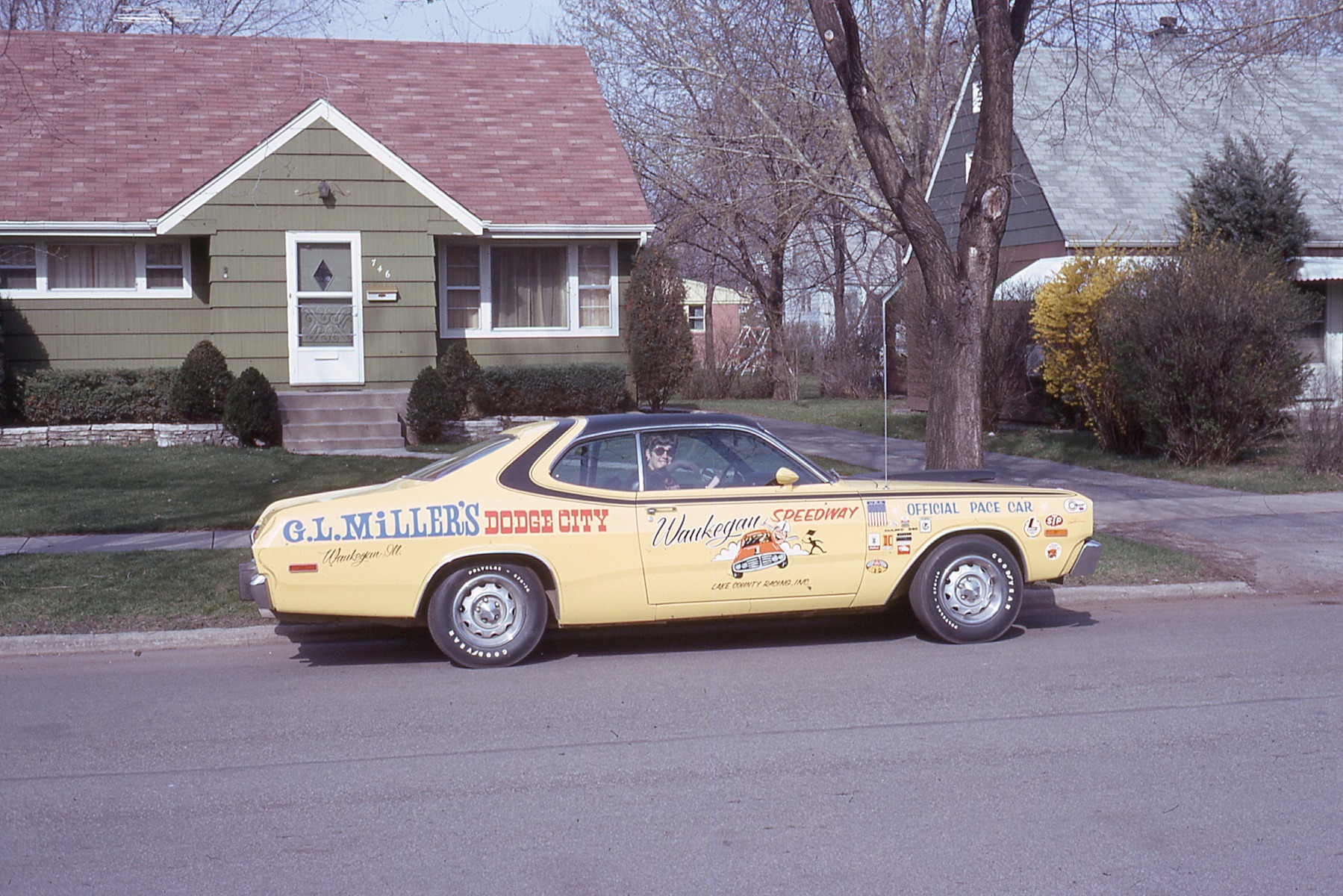 Unknown Driver