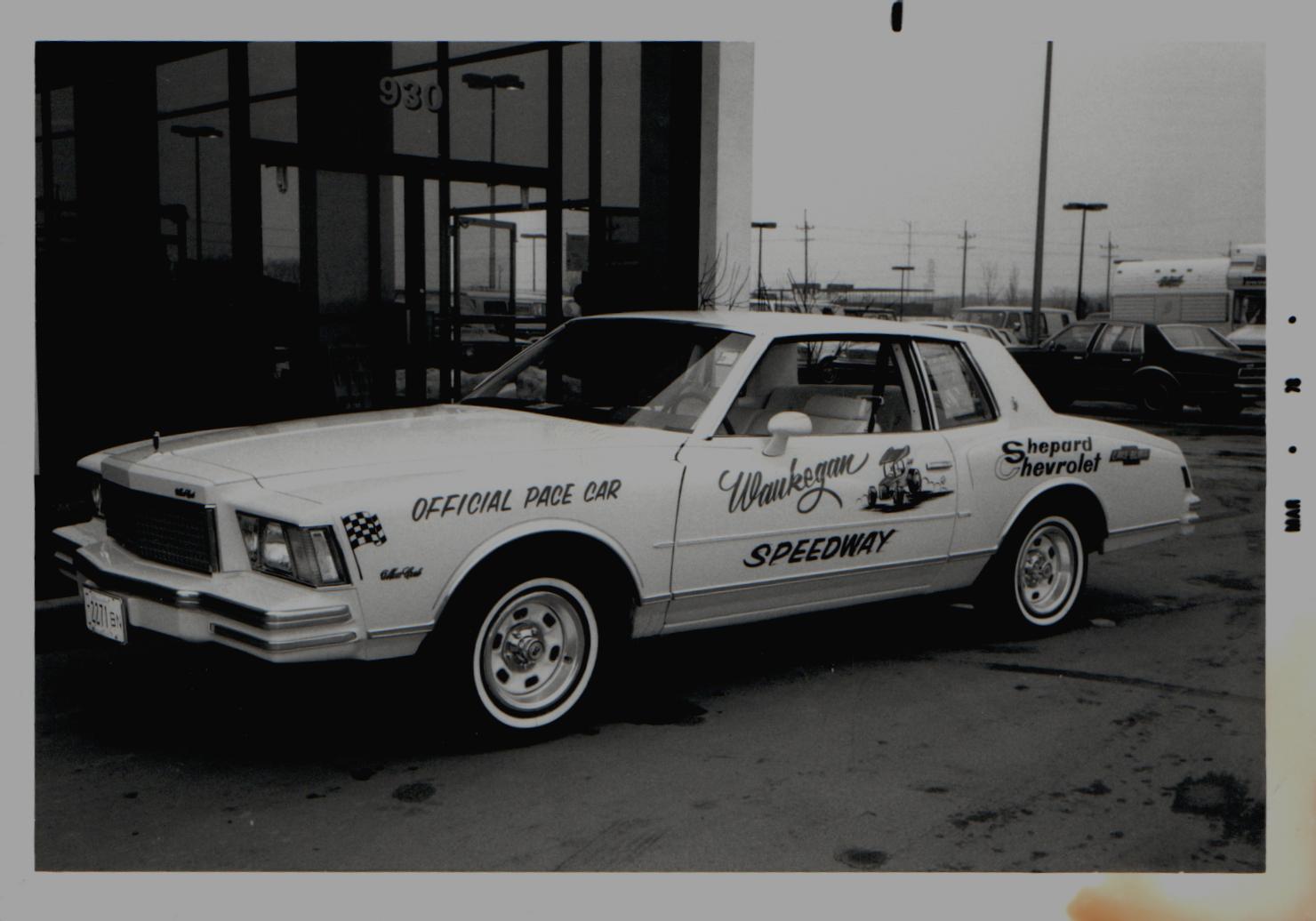 Unknown Driver