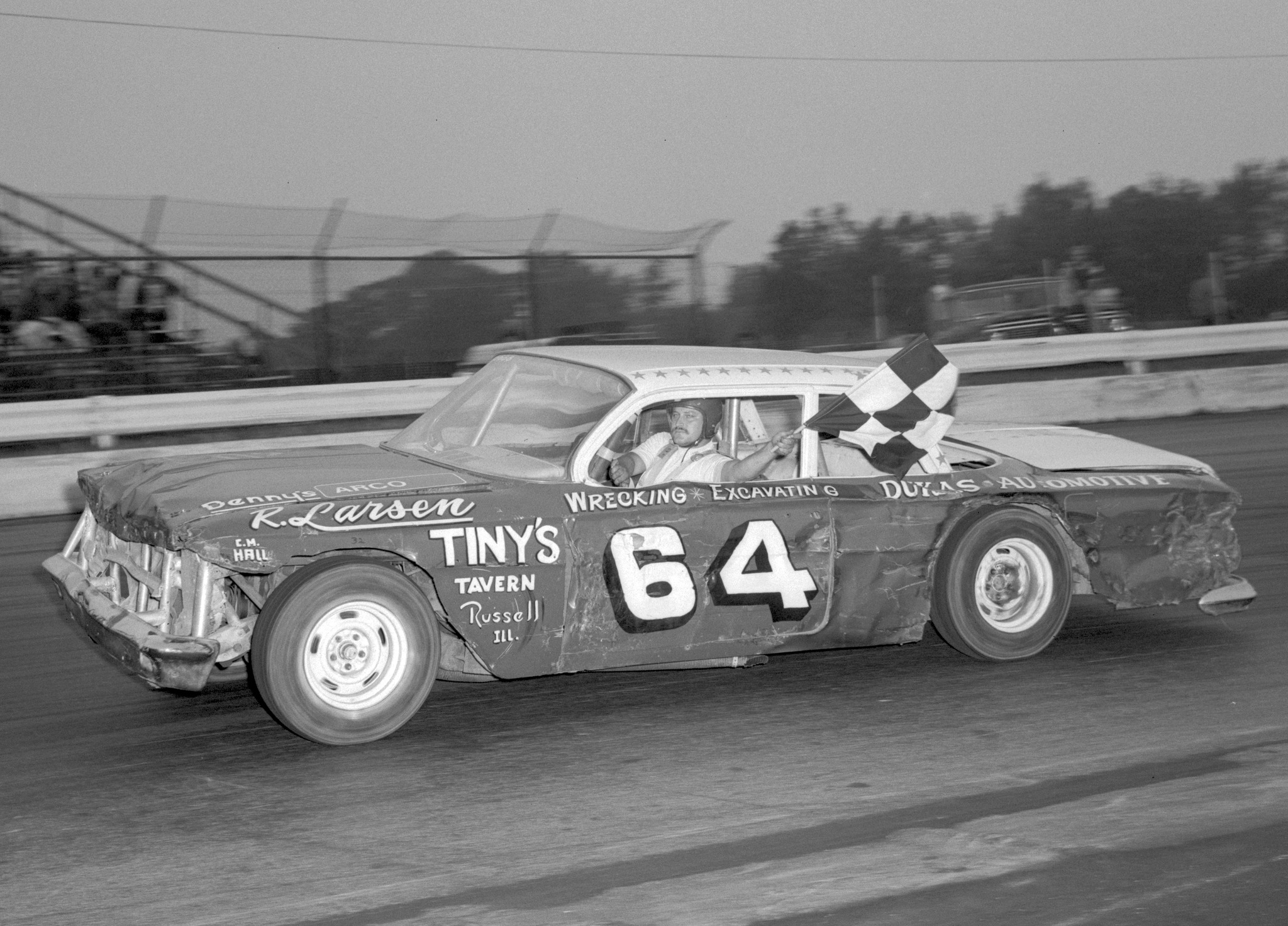 Wayne Dukas