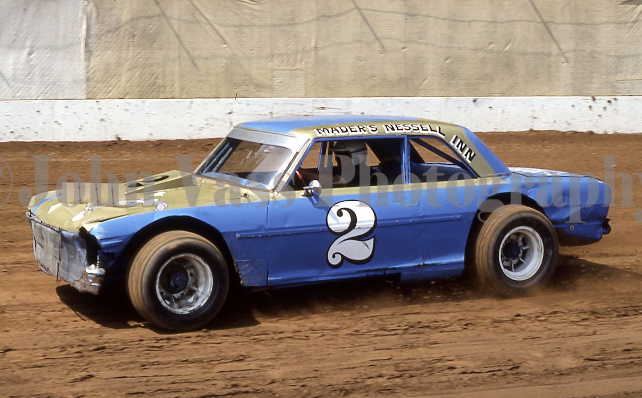 Chuck Abraham