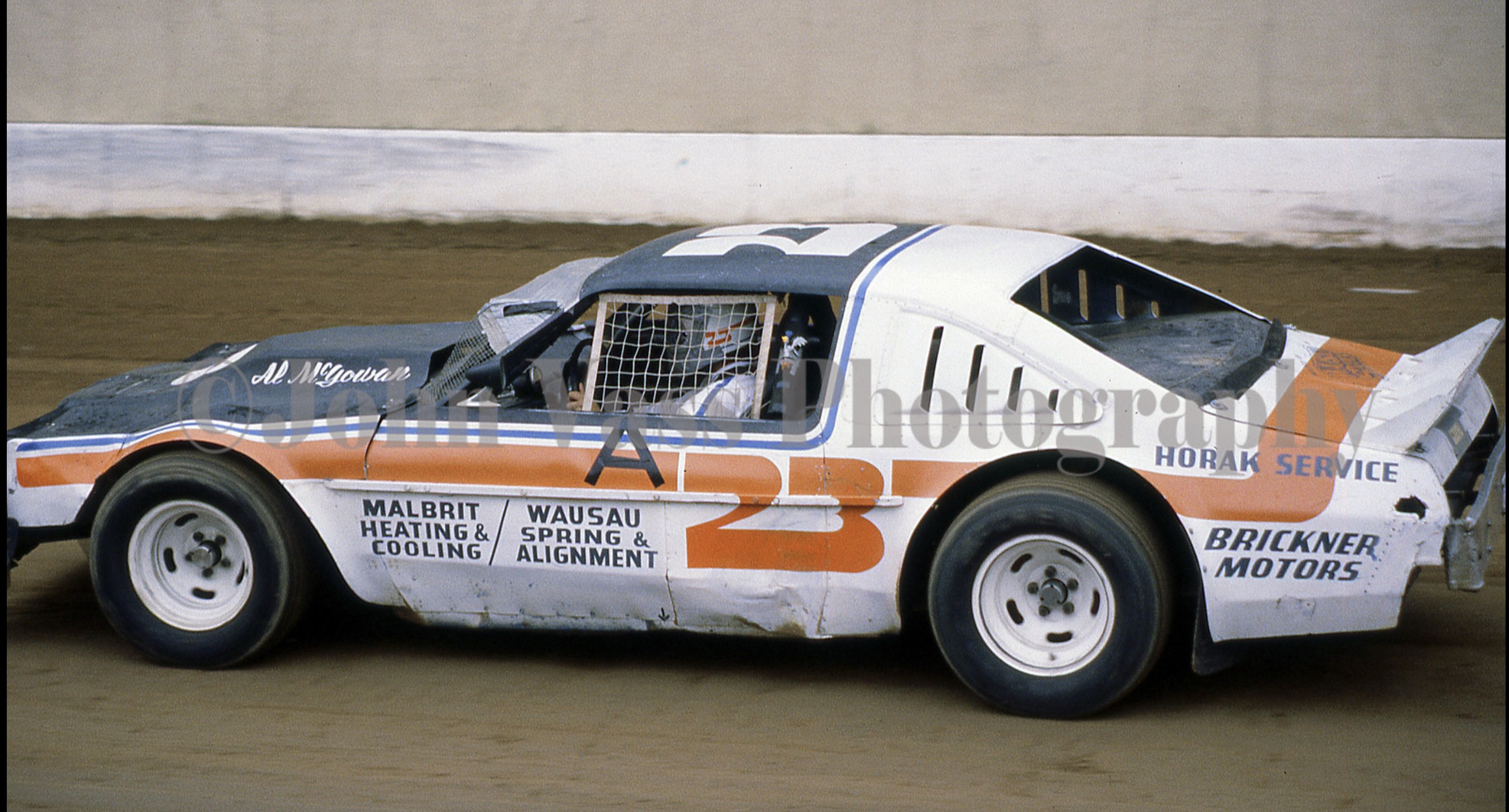 Al McGowan