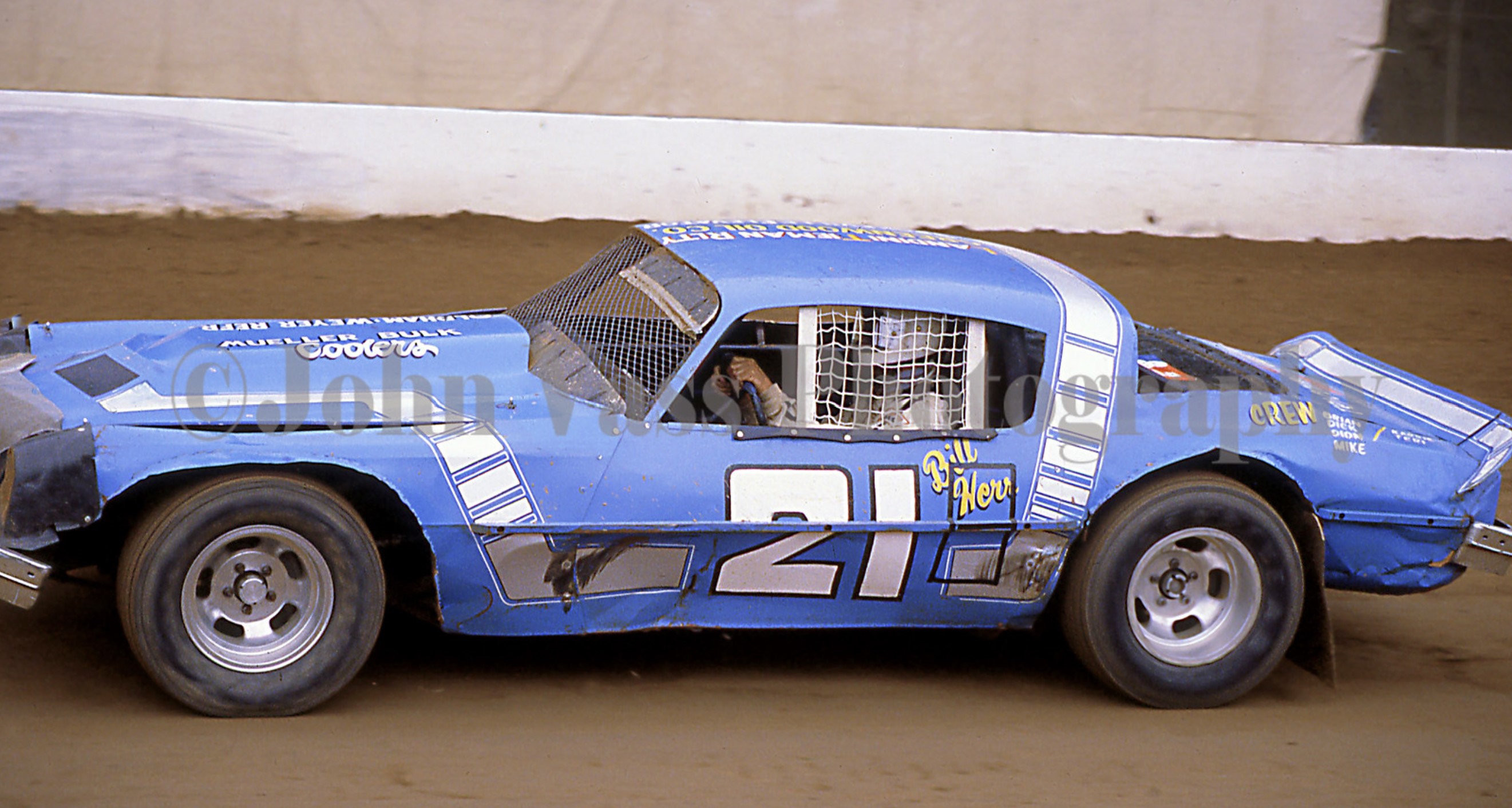 Bill Herr