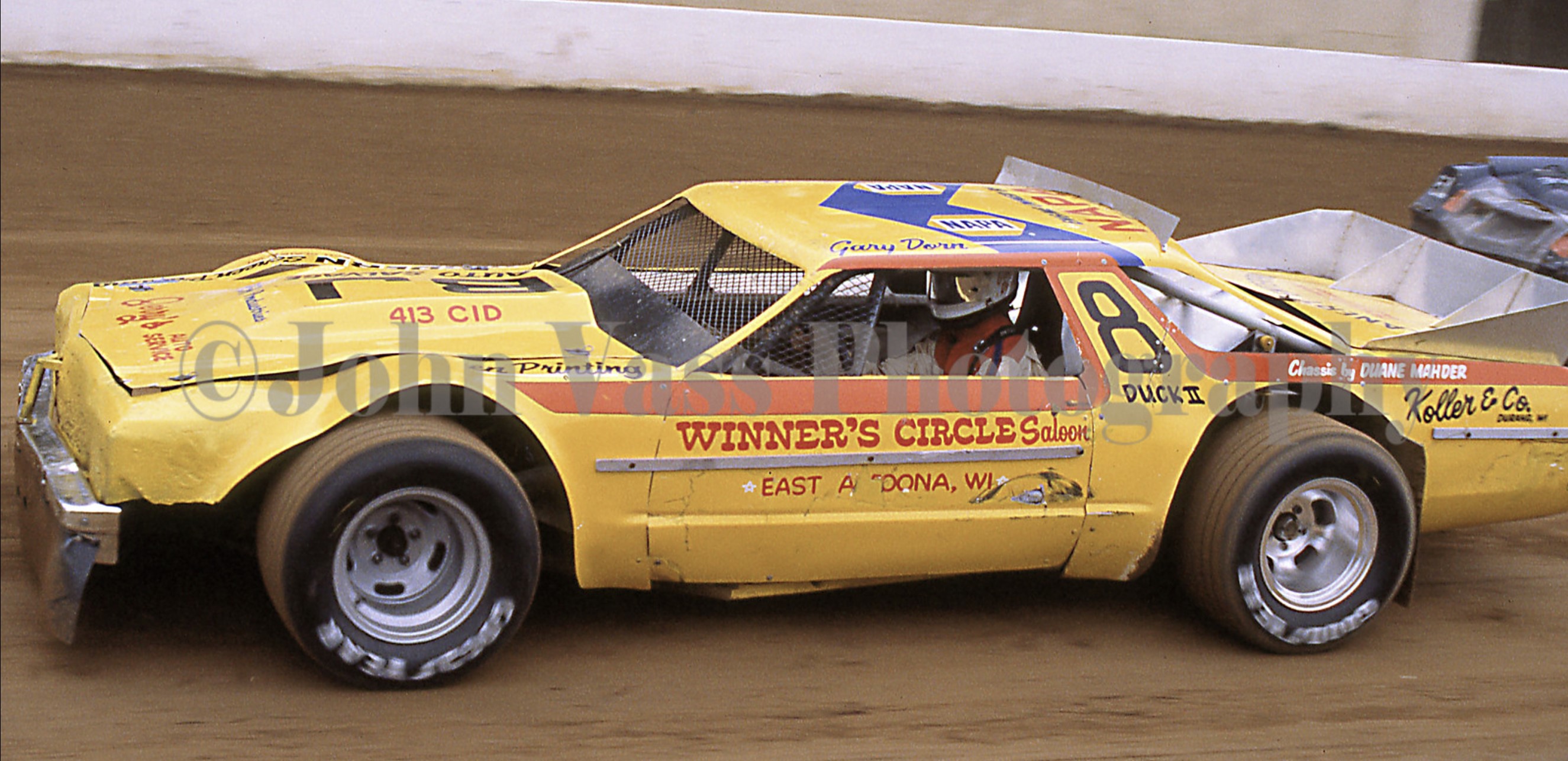 Gary Dorn