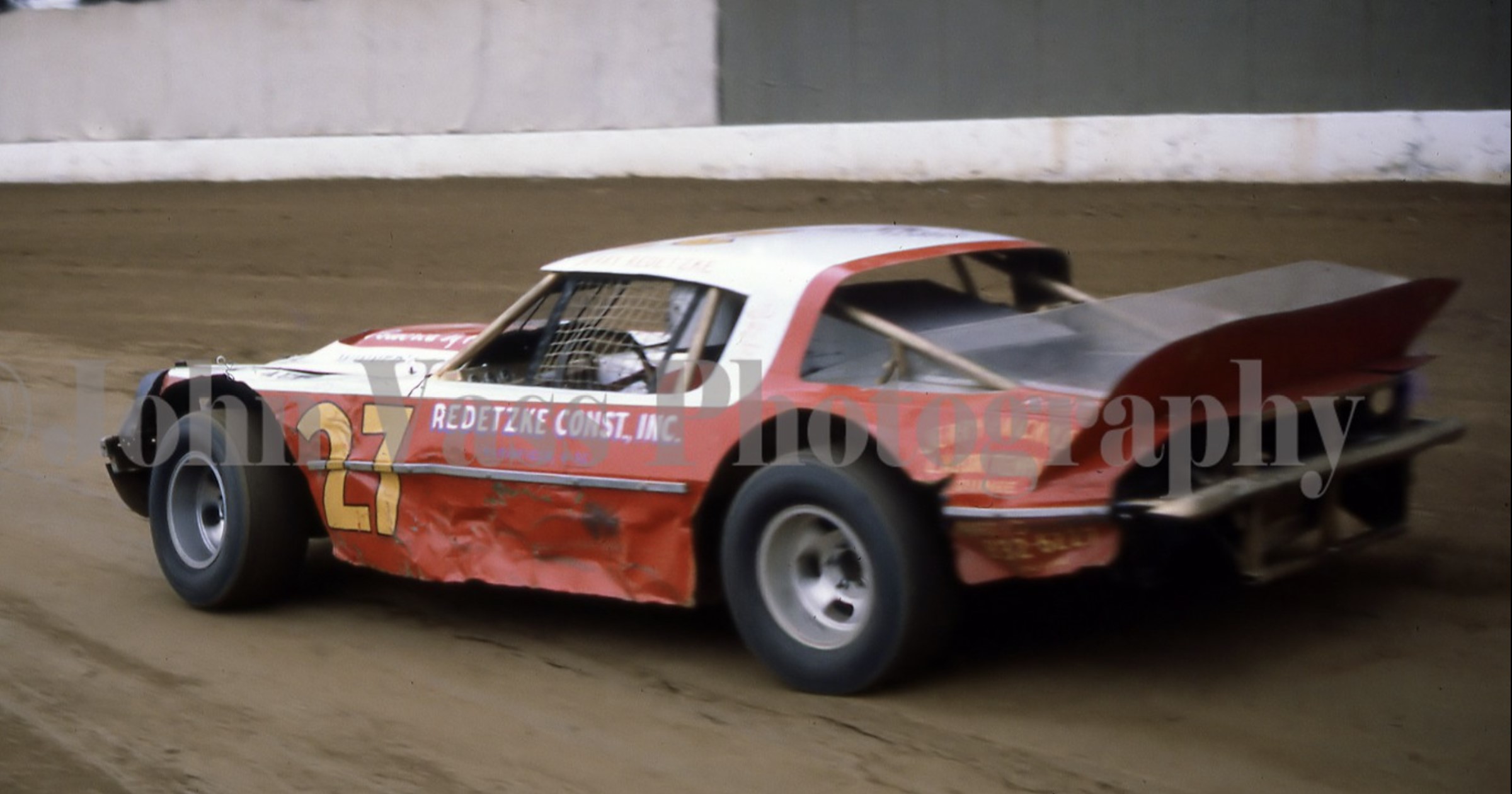 Jerry Redetzke