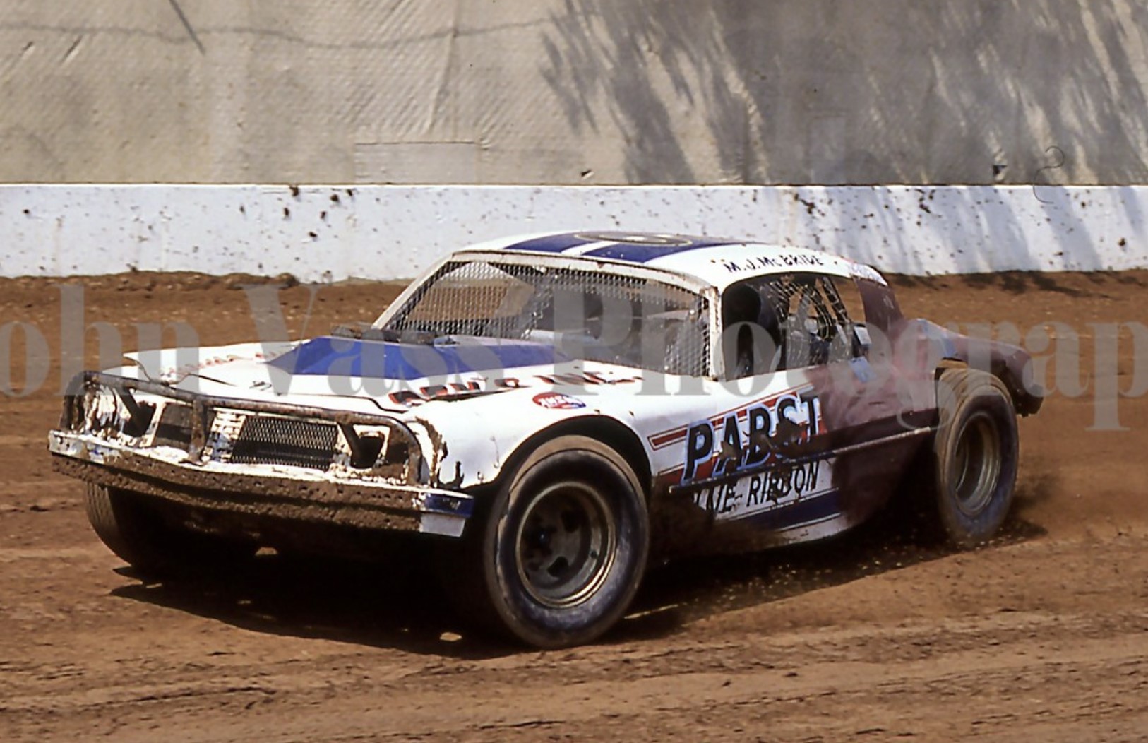 Mj Mcbride