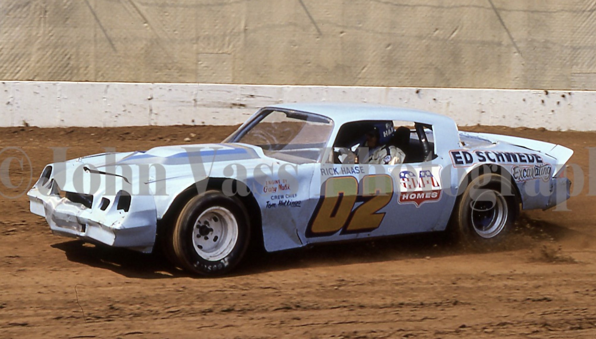 Rick Haase