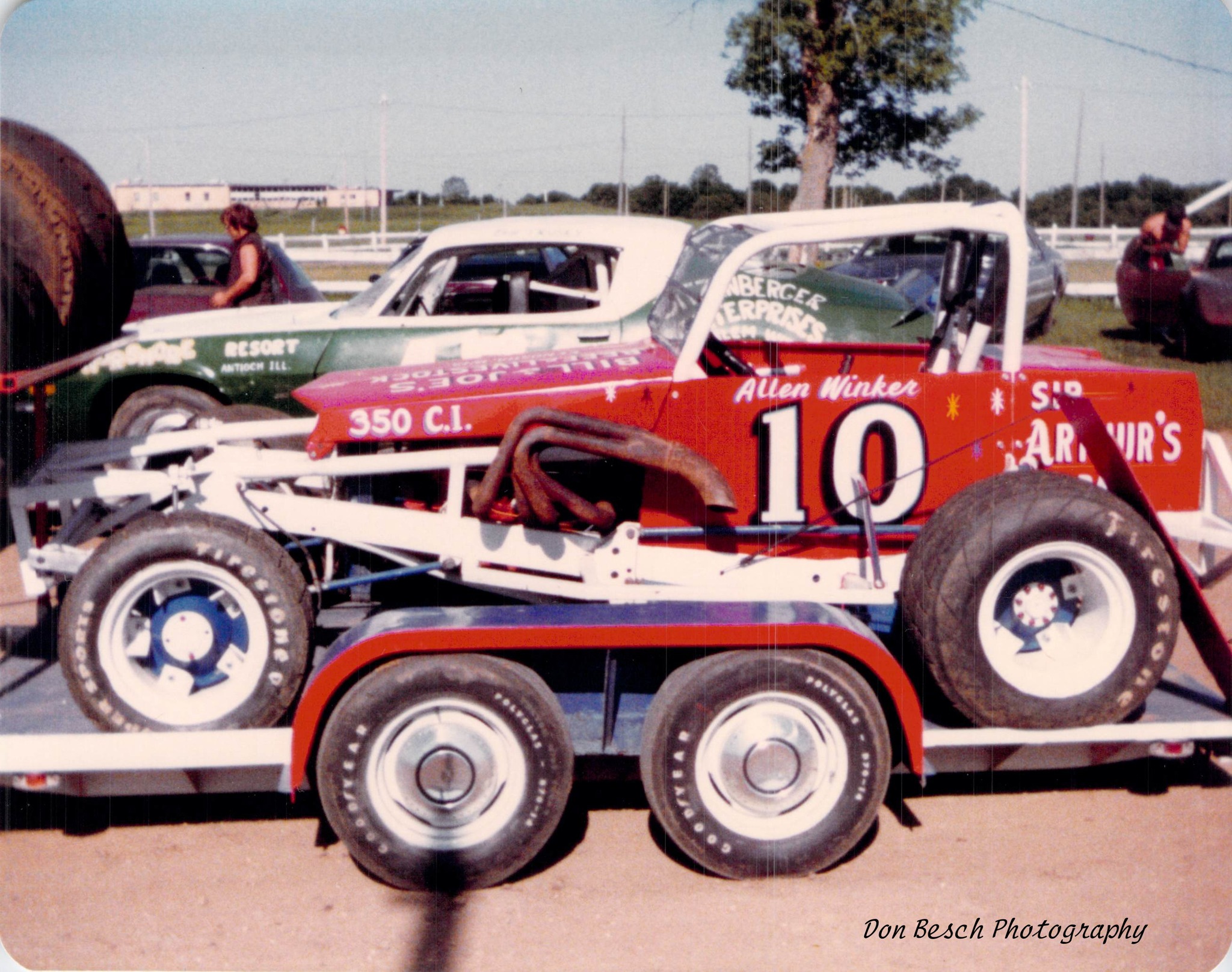 Allen Winker
